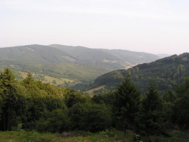 ホテル Monte Lope Bystrice pod Lopenikem エクステリア 写真